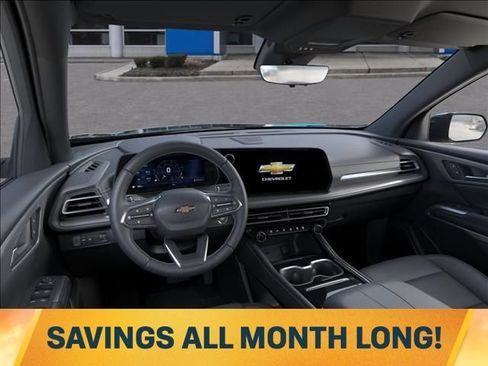 New 2026 Chevrolet Traverse LT w/ Midnight/Sport Edition FWD image 15
