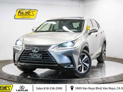 Used 2019 Lexus NX 300