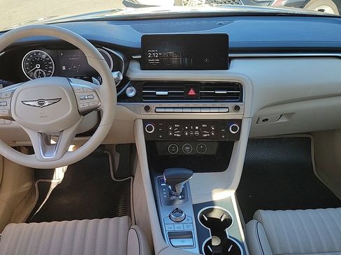 Used 2026 Genesis G70 2.5T Prestige image 22