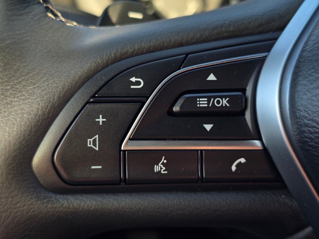 Used 2023 INFINITI QX55 Sensory w/ Lighting Package AWD/4WD image 42