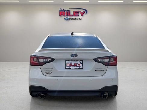 Used 2025 Subaru Legacy Touring XT w/ Tech Package #3 AWD/4WD image 5