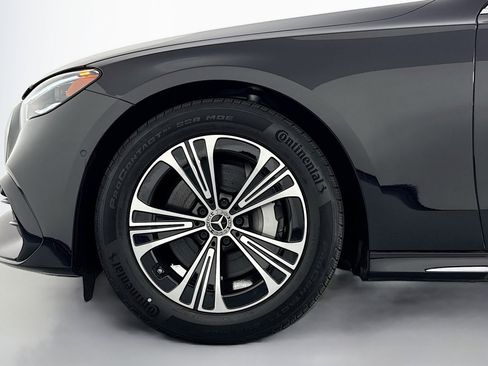New 2025 Mercedes-Benz E 350 Sedan image 7