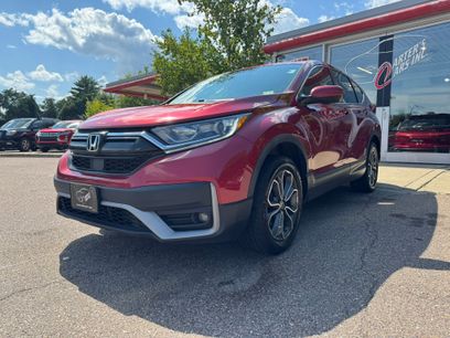 Used 2021 Honda CR-V EX
