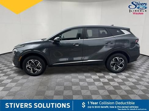 Used 2024 Kia Sportage LX AWD/4WD image 11