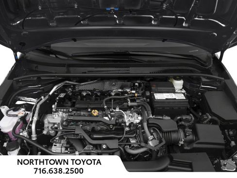New 2026 Toyota Corolla SE FWD image 11