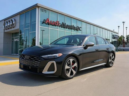 New 2025 Audi S5 Premium Plus image 1