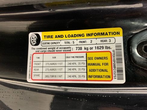 Used 2021 Ford F150 XL w/ Equipment Group 101A High image 16