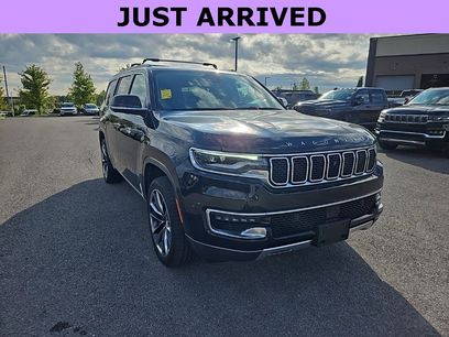 Used 2022 Jeep Wagoneer Series III w/ Premium Group I