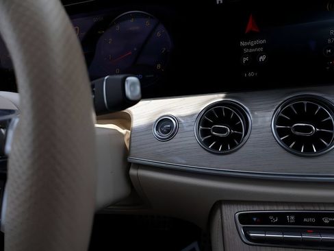 Certified 2023 Mercedes-Benz E 450 4MATIC Cabriolet image 31