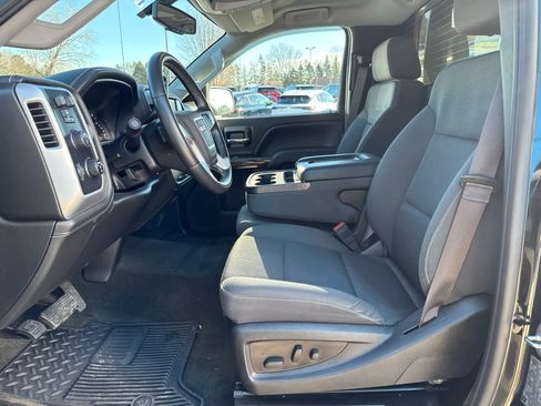 Used 2015 GMC Sierra 2500 SLE w/ SLE Preferred Package image 19