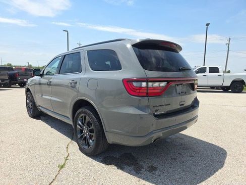 Certified 2022 Dodge Durango GT AWD/4WD image 5