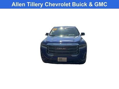 Certified 2023 GMC Acadia AT4 w/ Technology Package