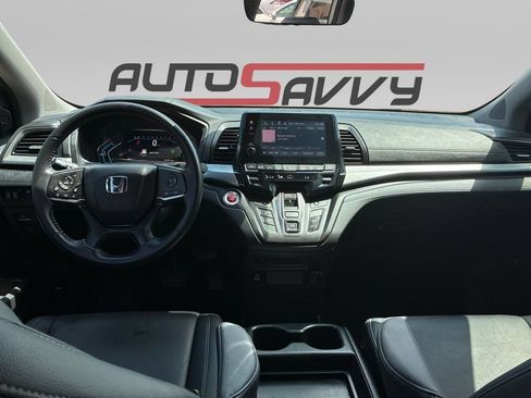 Used 2024 Honda Odyssey EX-L image 18