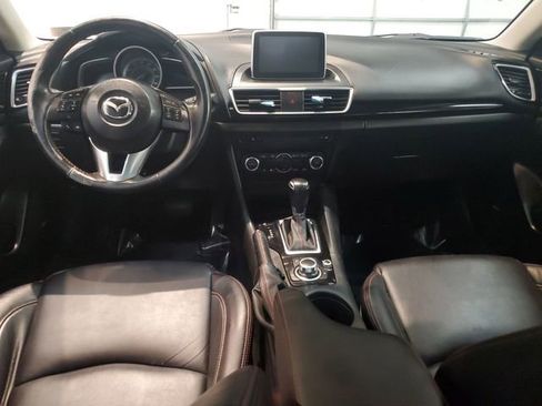 Used 2016 MAZDA MAZDA3 i Grand Touring FWD image 14