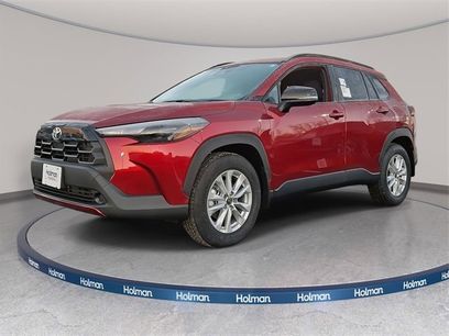 New 2026 Toyota Corolla Cross LE