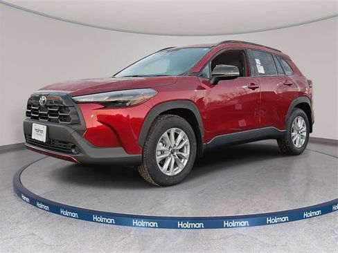 New 2026 Toyota Corolla Cross LE image 1
