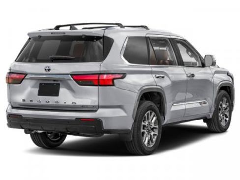 New 2026 Toyota Sequoia 1794 Edition image 2