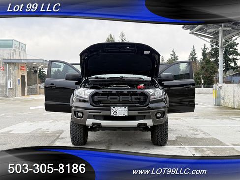 Used 2020 Ford Ranger XLT w/ Equipment Group 301A Mid image 43