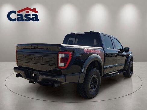 Used 2022 Ford F150 Raptor AWD/4WD image 5