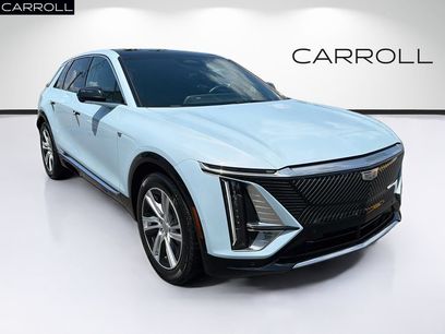 Certified 2024 Cadillac Lyriq Tech w/ Driver Assist Package
