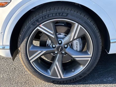 New 2026 Genesis GV80 3.5T Prestige image 11