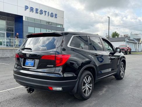 Used 2017 Honda Pilot EX-L image 36