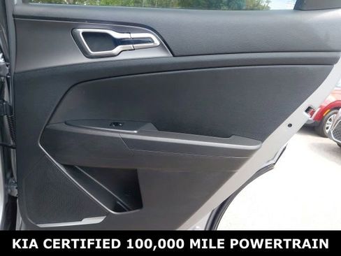 Certified 2026 Kia Sportage LX FWD image 26