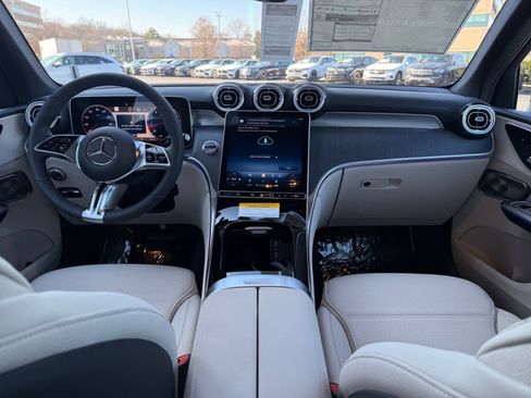 New 2026 Mercedes-Benz GLC 300 GLC 300 image 13