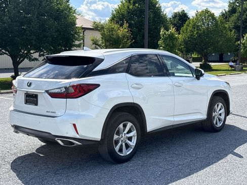 Used 2016 Lexus RX 350 AWD w/ Premium Package image 8