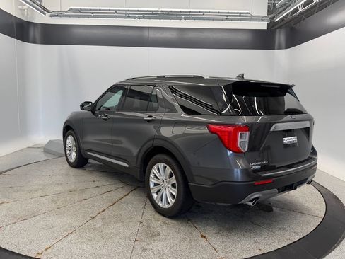 Used 2020 Ford Explorer Limited w/ Class III Trailer Tow Package AWD/4WD image 10