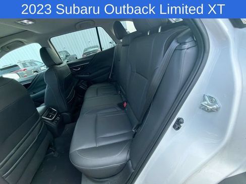 Used 2023 Subaru Outback Limited XT AWD/4WD image 20
