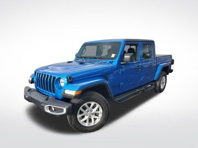Used 2023 Jeep Gladiator Sport