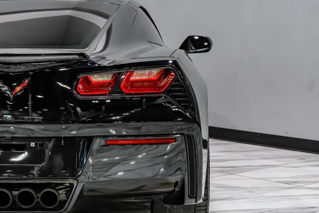 Used 2014 Chevrolet Corvette Stingray Coupe w/ 2LT Preferred Equipment Group RWD image 37