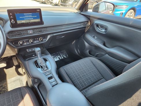 Certified 2026 Honda HR-V Sport image 14