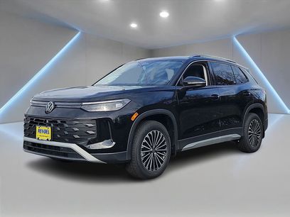 New 2026 Volkswagen Tiguan S