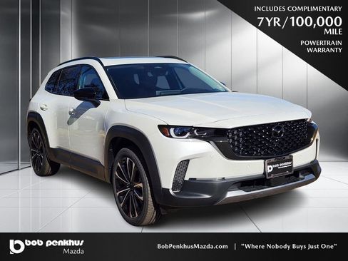 New 2026 MAZDA CX-50 AWD 2.5 S w/ Weather Package image 1