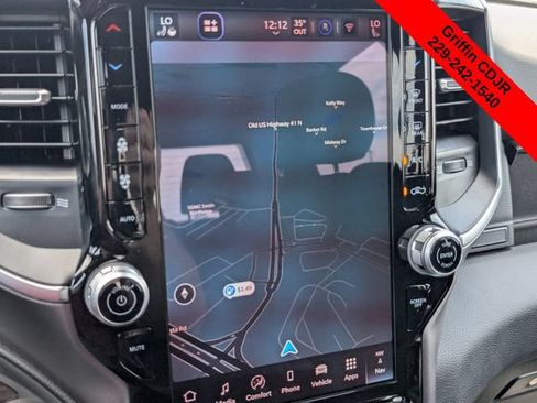 New 2026 RAM 1500 Big Horn AWD/4WD image 17