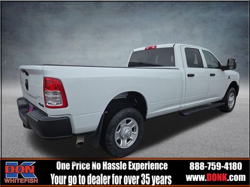 Used 2024 RAM 3500 Tradesman w/ Cold Weather Group AWD/4WD image 8