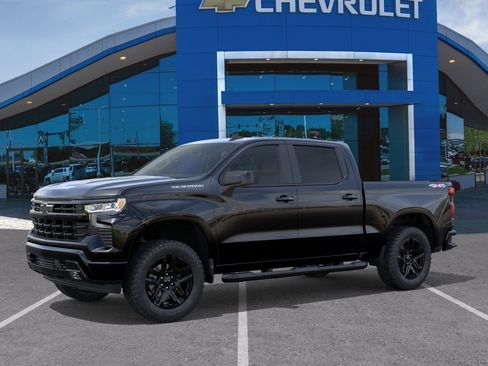New 2026 Chevrolet Silverado 1500 RST AWD/4WD image 26