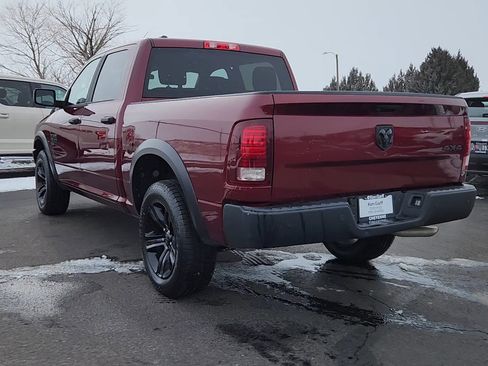 Used 2024 RAM 1500 Classic Warlock image 3