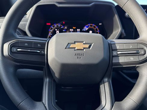 New 2026 Chevrolet Colorado W/T w/ WT Custom Package image 29