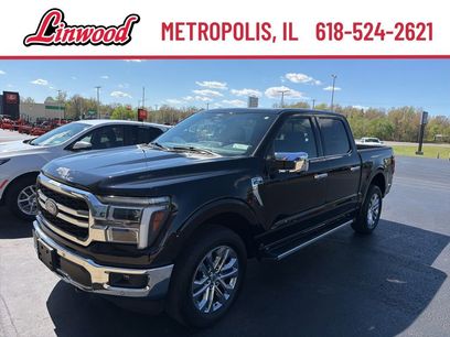 Used 2025 Ford F150 Lariat w/ Equipment Group 501A Mid