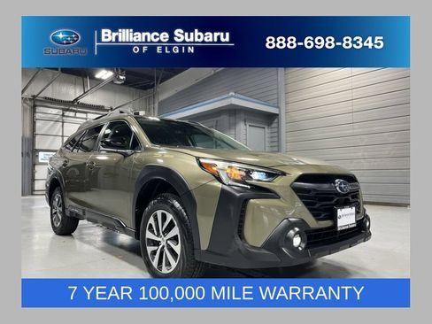 Used 2024 Subaru Outback Premium w/ Popular Package #1A AWD/4WD image 1