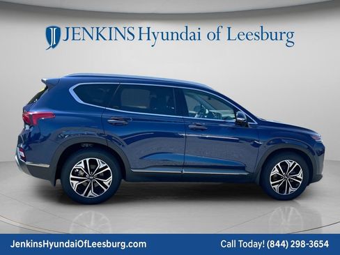 Used 2020 Hyundai Santa Fe Limited FWD image 4