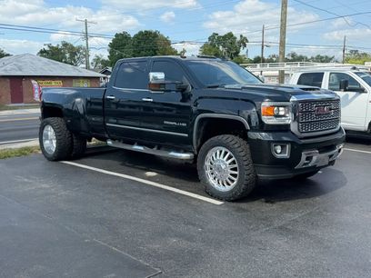 Used 2019 GMC Sierra 3500 Denali w/ Duramax Plus Package
