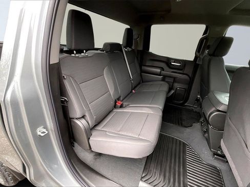 New 2026 Chevrolet Silverado 1500 Custom Trail Boss w/ Turbomax Blackout Package image 10