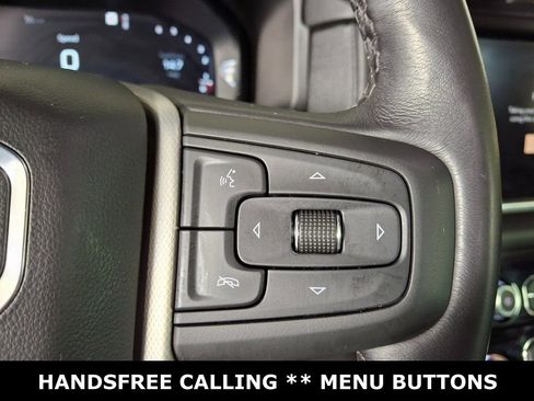 Used 2022 GMC Yukon Denali w/ Max Trailering Package image 14