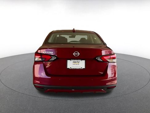 Used 2025 Nissan Versa SV FWD image 12