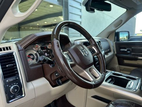 Used 2017 RAM 1500 Laramie Longhorn image 13