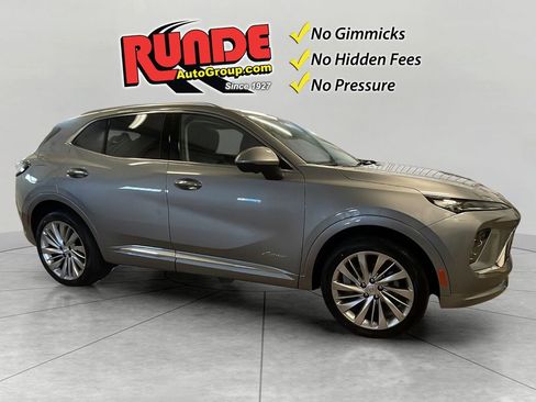 New 2026 Buick Envision Avenir AWD/4WD image 8